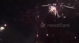 France: Lyon’s Festival Of Lights Celebrate Virgin Mary 3