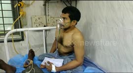 Mystery illness in India believed to be neurotoxic poisoning, medical report reveals