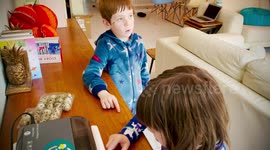 UK siblings hatch twelve chicks from a box of quail eggs from M&S