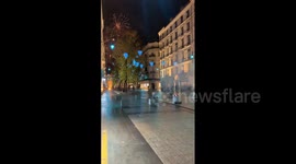 France: Lyon’s Festival Of Lights Celebrates Virgin Mary 7