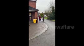 Belfast sees UK's first arrival of game-changing COVID-19 vaccine