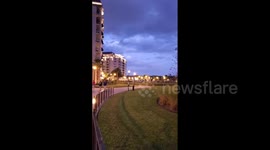 US: Disney’s Riviera Resort Being Evacuated In Florida