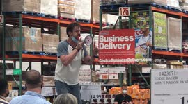 Anti-mask activist at California Costco goes on lengthy megaphone rant as US passes 300,000 COVID deaths