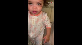 This Mom Playing Joke On Her 1 Year Old Daughter Is A Pure Comedy