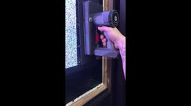 Watch how huge LED screen is pieced together like a giant digital jigsaw