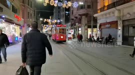 christmas in ISTANBUL