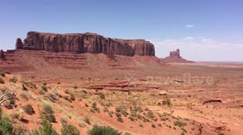 Monument Valley Panorama