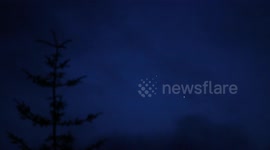 'A nice celestial way to end 2020': UK weather watcher describes 'beautiful' Saturn and Jupiter great conjunction