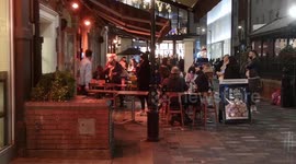 Eat Out Before Tier 3 Lockdown