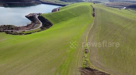 Vuelo libre de Águilas.