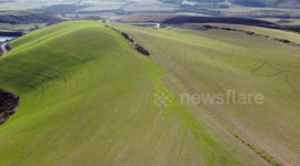 Vuelo libre de Águilas. Parte 2