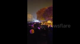 Armenian protesters take part in 'March of Dignity' in Yerevan