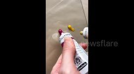 A designer from Russia creates artistic compositions using linocuts. Cats and Star Wars