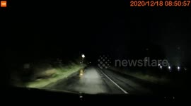 Unidentified flying object in Watergrasshill,  Co.Cork today