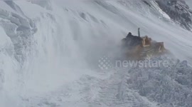 Bitter winter snow sees north Indian highway closed for 12th consecutive day