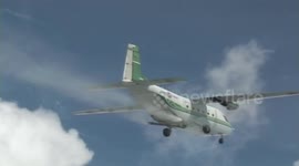 Thai officials test artificial rain to combat air pollution