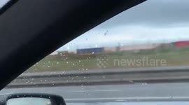 UK: Over 1500 Trucks Stuck In Kent After French Borders Closed 2