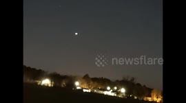 The Great Conjunction Of 2020; The Christmas Star