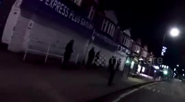 UK: People Rush To Shops To Get Last-Minute Supplies Ahead Of Christmas 2