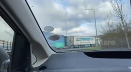 UK: Border Chaos Continues, Thousands Of Stranded Drivers Expected To Spend Christmas In Kent 3