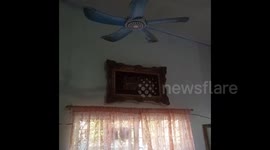 PH: M6.3 Earthquake Hits Mindoro Region