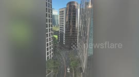 Philippines earthquake shakes buildings on Christmas morning