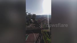 Philippines Earthquake Strikes On Christmas Day