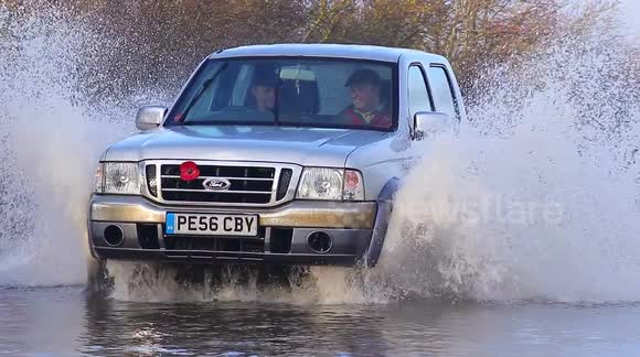 Storm Bella brings flooding to parts of West Yorkshire