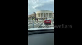 Croatia struck with 6.4 magnitude earthquake, country rattled on back-to-back days