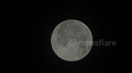 The Cold Moon Full Moon