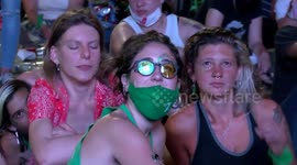 Argentina approves historic bill to legalise abortion