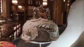 Amazing Christmas Cakes