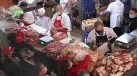 traditional dinners of Mexican families during the New Year celebrations.