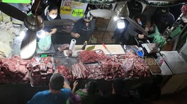 traditional dinners of Mexican families during the New Year celebrations.