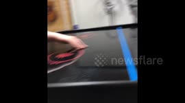 My uncle won a game to an 8 year old