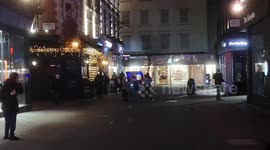 Fun Times For New Years Eve In Carnaby Street