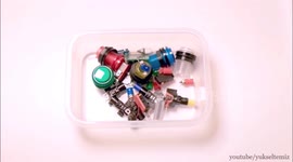 Turning an IKEA food container into an interactive toy