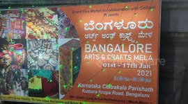 India's biggest art festival with 1500 participants, begins in Karnataka saluting COVID-19 warriors