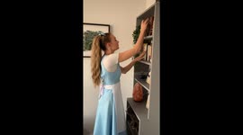 Frenchie and the Beauty