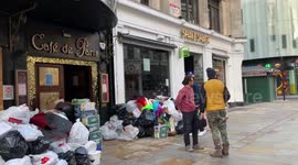 Cafe de Paris is shutting Down