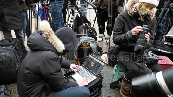 92 year old man arrested at Assange Bail hearing