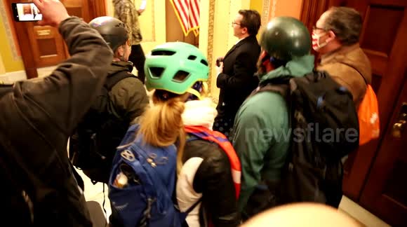 President Donald Trump's historic second impeachment trial starts today 1