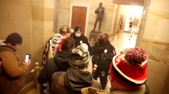 President Donald Trump's historic second impeachment trial starts today 2