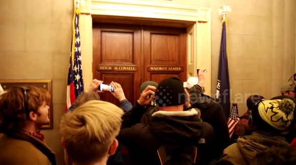 President Donald Trump's historic second impeachment trial starts today 3