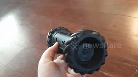 I built the drone from Tom Clancy's 'Rainbow Six Siege'