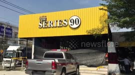 Shocked police find ‘three million’ used surgical gloves being sold as Covid-19 PPE in Thailand