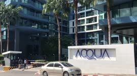 Swedish tourist, 46, found dead after falling from eighth-floor balcony in Thailand