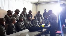 Hundreds gather at Jakarta port to begin search for missing plane