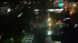 US: Deadly Windstorm Strikes Pacific Northwest, Leaves Hundreds Of Thousands Without Power