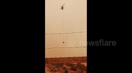 Chile: Wildfire Forces Thousands Residents To Evacuate In Quilpue 2